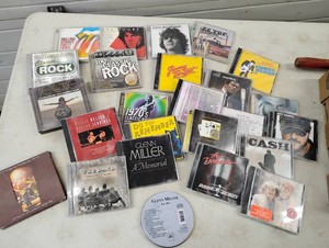 CD Music Collection