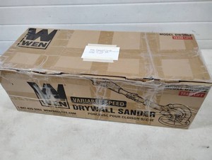 Wen Drywall Sander with Extra Pads