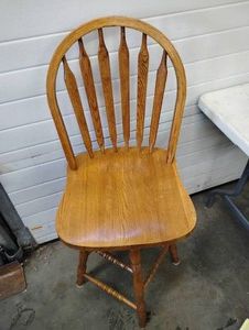 Bar Swivel Chair
