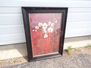 Framed Artwork