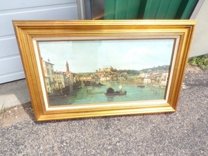 Framed Artwork