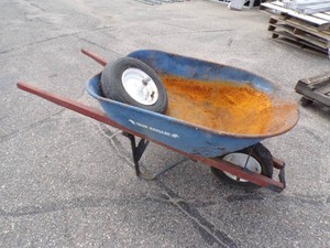 Wheelbarrow