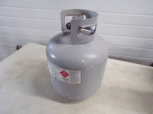 20# Propane Tank