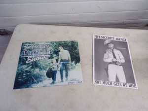 Andy Griffith Show Signs