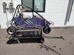 Quarter Midget Race Car