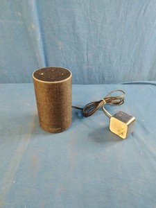 Amazon Echo 2nd Generation smart speaker