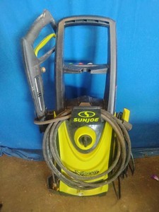 Sun Joe SPX3000 series electric pressure washer.