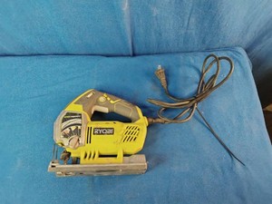 Ryobi JS651L1 variable speed orbital jigsaw,