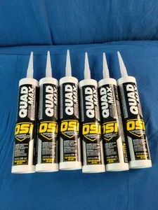 OSI QUAD MAX Window, Door, and Siding Sealant