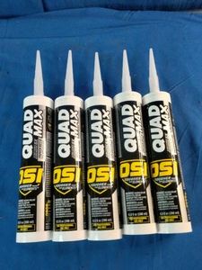 QUAD MAX for window, door, and siding applications.