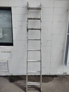 16 Aluminum Extension Ladder