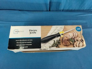 Mainstays Electric Knife