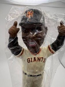 Barry Bonds Bobblehead 600 Home Run Countdown Comes in Original Box, PIECE OF HISTORY, Iconic Moment in Baseball History