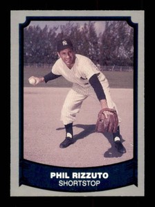 1988 Pacific Baseball Legends - Phil Rizzuto #10