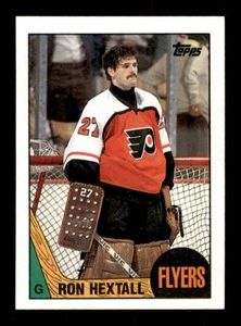 1987-88 Topps - Ron Hextall #169