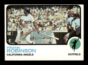 1973 Topps - Frank Robinson #175 Vintage Baseball Card