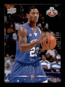 2008-09 Upper Deck - Derrick Rose #259 (RC) Rookie Card