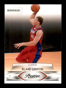 2009-10 Panini Prestige - Blake Griffin #201 Rookie Card