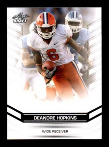 2013 Leaf DeAndre Hopkins Rookie Card