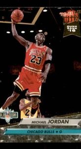 1992-93 Fleer Ultra - Michael Jordan #216