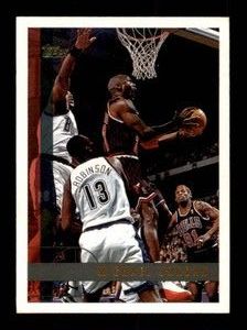 1997-98 Topps - Michael Jordan #123