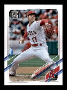 2021 Topps - Shohei Ohtani #150