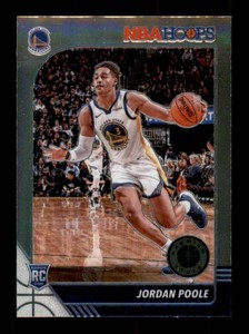 2019-20 Panini Jordan Poole #223 Rookie Card