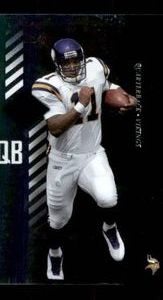 2003 Donruss Daunte Culpepper Card Serial #d 749999