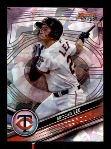 2022 Bowmans Best Brooks Lee Rookie Card