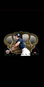 1999 Pacific Crown Royale - Chad Allen #80 (RC)