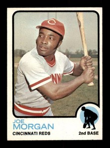 1973 Topps - Joe Morgan #230
