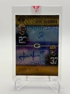 2018 Panini Illusions - Rookie Signs Jaire Alexander #159 199 (AU, RC)