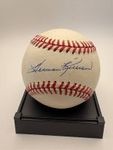 Harmon Killebrew Autographed Baseball, Official Major League Baseball Minnesota Twins Legend and Hall of Famer