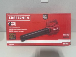 Brand New Craftsman 20 Volt Blower