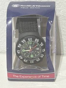 Brand New Smith & Wesson Field Watch