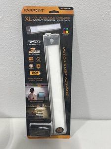 Brand New Wireless Sensor Light Bar