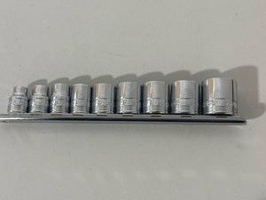 Brand New SK Tools 9pc SAE Socket Set $144 Retail