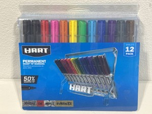 Brand New Permanent Markers
