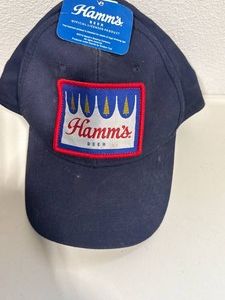 Brand New Hamms Hat