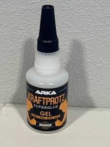 Worlds Best Super Glue Gel