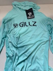 Brand New Gillz UV Fishing Shirt $59 Retail