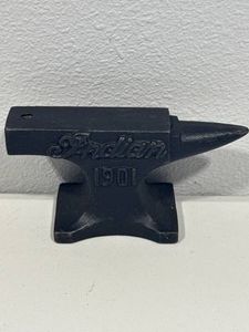 Indian Metal Anvil 4 12 Wide