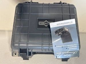 Brand New Surelock Security Gun Case