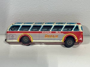 Vintage Ave Dream Bus