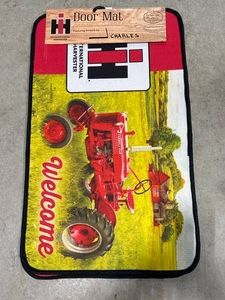 Brand New Farmall Door Mat