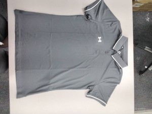 WOMENS UNDERARMOUR GOLF POLO