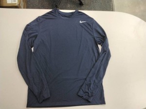 NIKE MENS LONG SLEEVE TEE