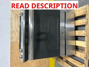 GE Appliances Electrie Range