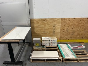 Massive Wall Tile lot 357 Pieces