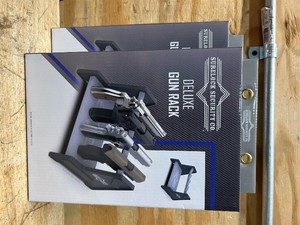 Surelock Security Co. Deluxe Gun Rack lot of 2